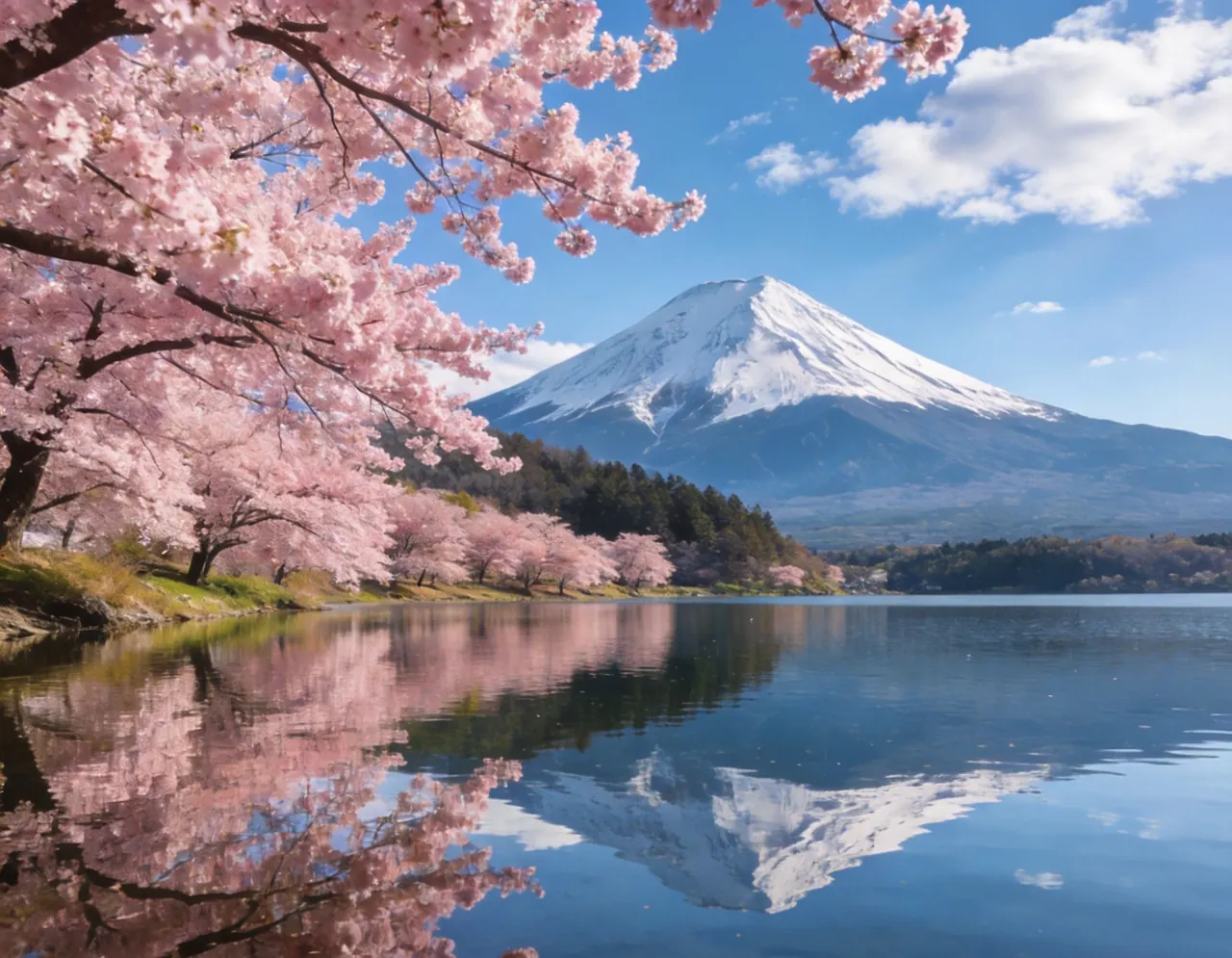 Tokyo destination for AI pet travel photos