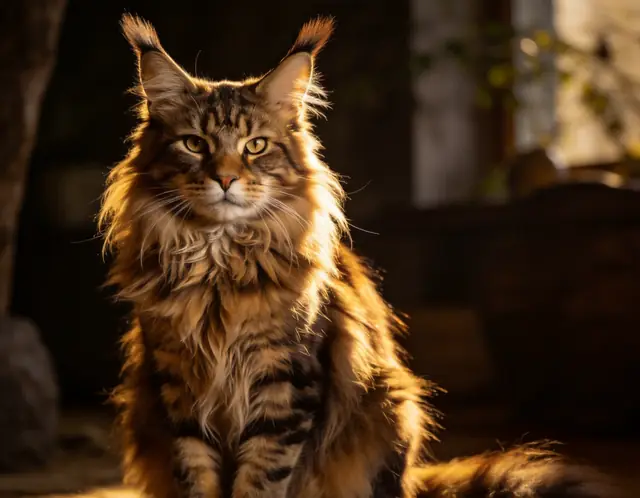Maine Coon source photo