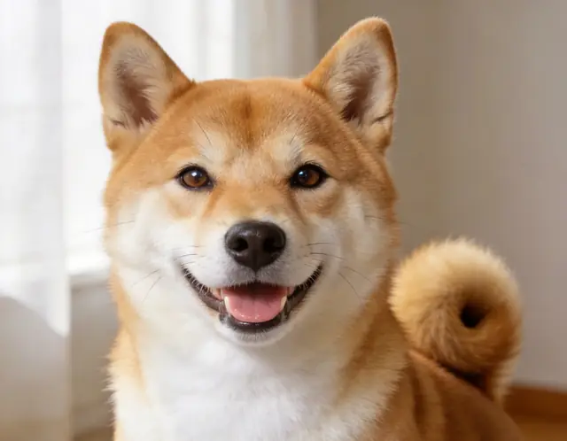 Shiba Inu source photo